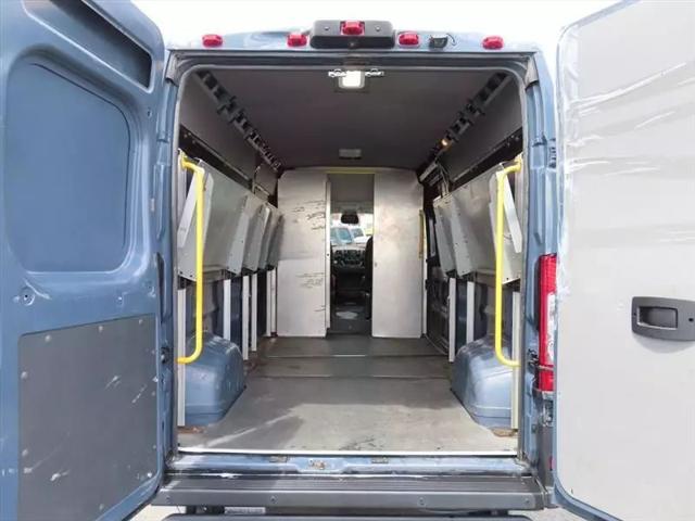 2019 Ram ProMaster 2500 Cargo Van High Roof 159" WB