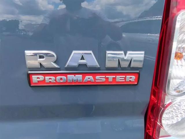 2019 Ram ProMaster 2500 Cargo Van High Roof 159" WB