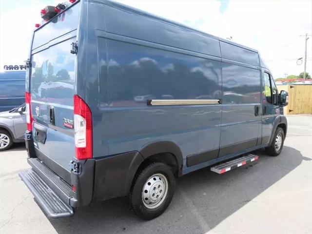 2019 Ram ProMaster 2500 Cargo Van High Roof 159" WB