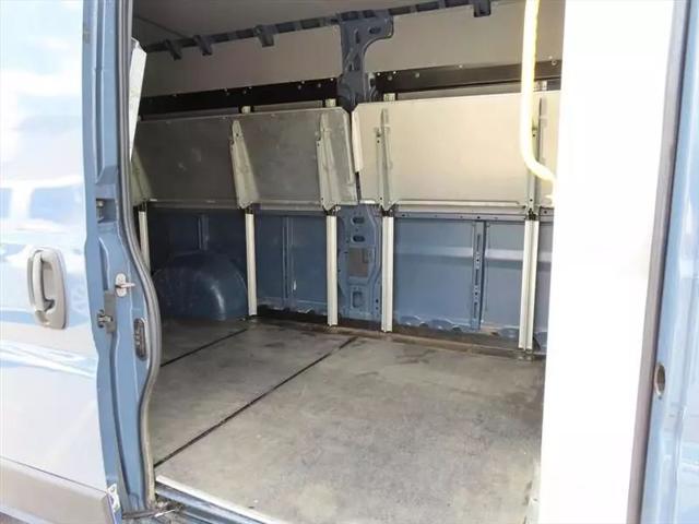 2019 Ram ProMaster 2500 Cargo Van High Roof 159" WB