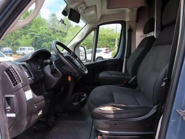 2019 Ram ProMaster 2500 Cargo Van High Roof 159" WB
