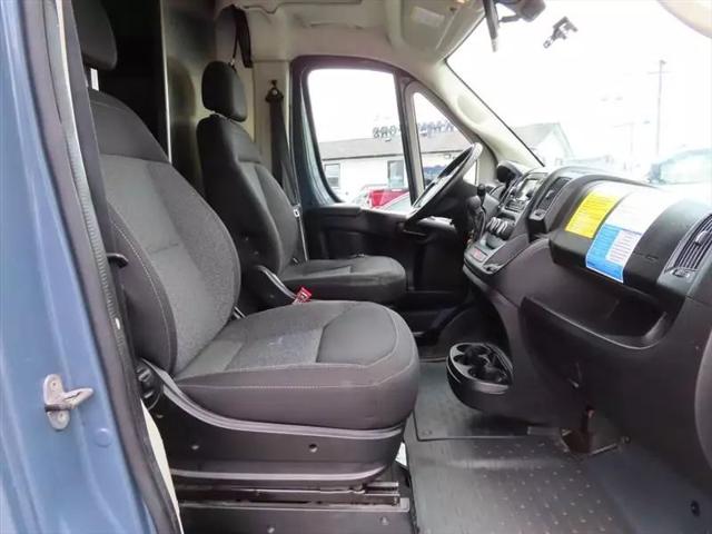 2019 Ram ProMaster 2500 Cargo Van High Roof 159" WB