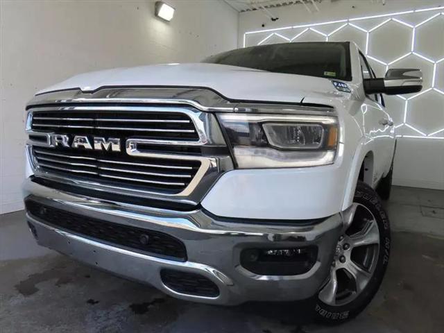 2020 Ram 1500 Laramie Crew Cab 4x4 6'4" Box for sale in Manassas, VA