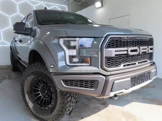 2020 Ford F-150 Raptor