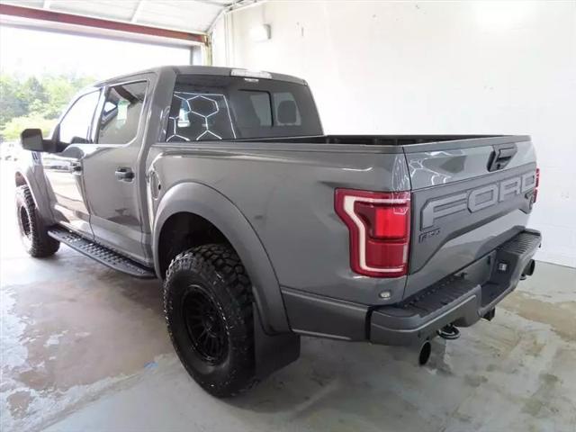 2020 Ford F-150 Raptor