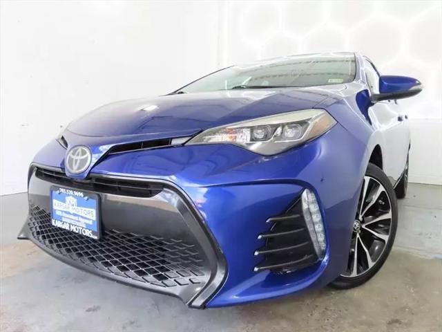 2017 Toyota Corolla SE for sale in Manassas, VA
