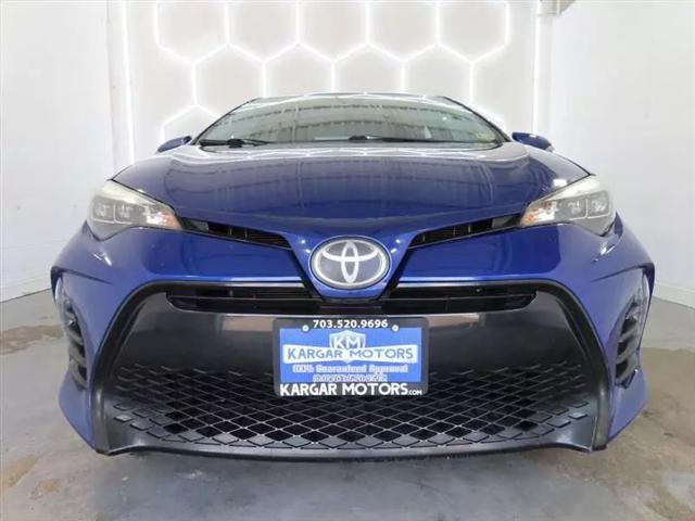 2017 Toyota Corolla SE