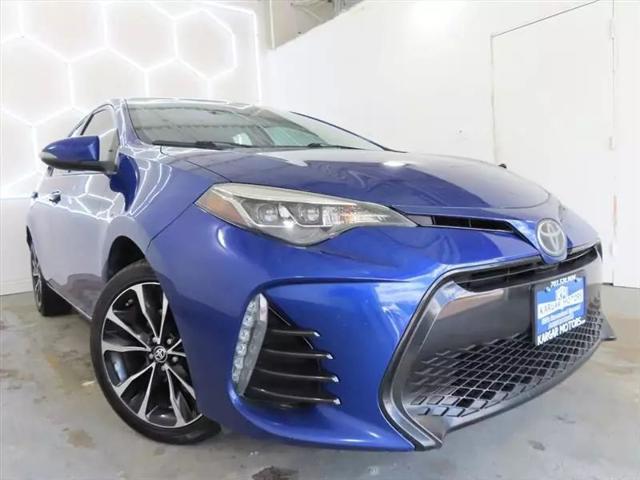 2017 Toyota Corolla SE