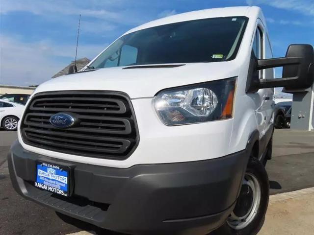 2018 Ford Transit Medium Roof w/Sliding Side Door w/LWB Van 3D for sale in Manassas, VA