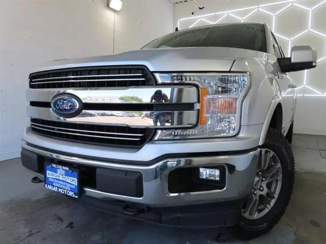 2019 Ford F-150 LARIAT for sale in Manassas, VA