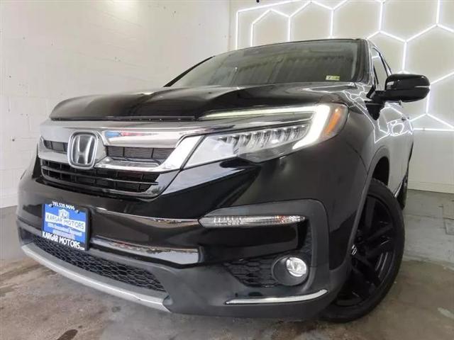 2019 Honda Pilot Elite for sale in Manassas, VA