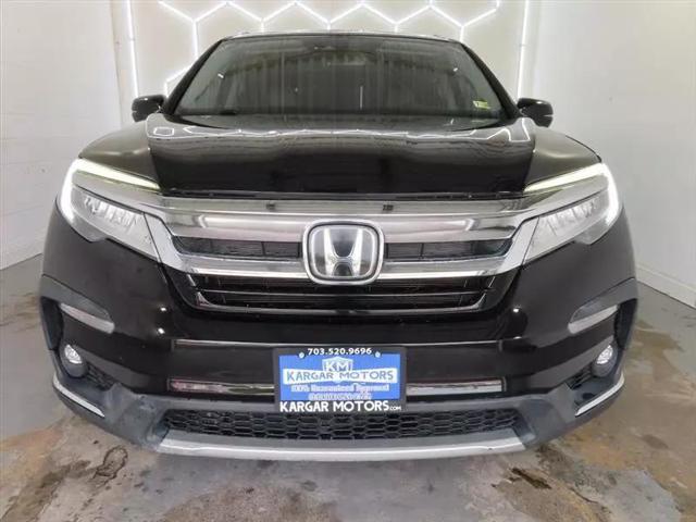 2019 Honda Pilot Elite