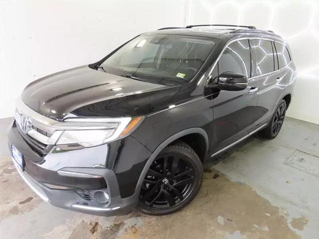 2019 Honda Pilot Elite