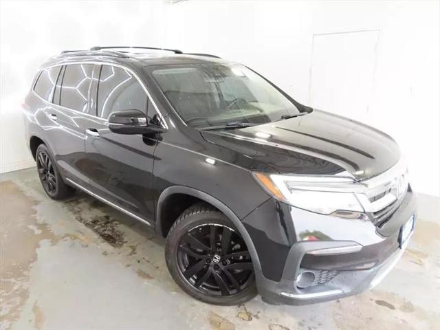 2019 Honda Pilot Elite