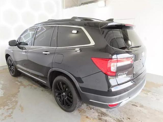2019 Honda Pilot Elite