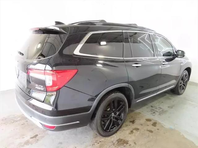 2019 Honda Pilot Elite