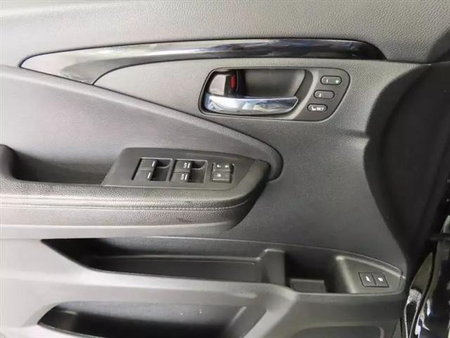 2019 Honda Pilot Elite