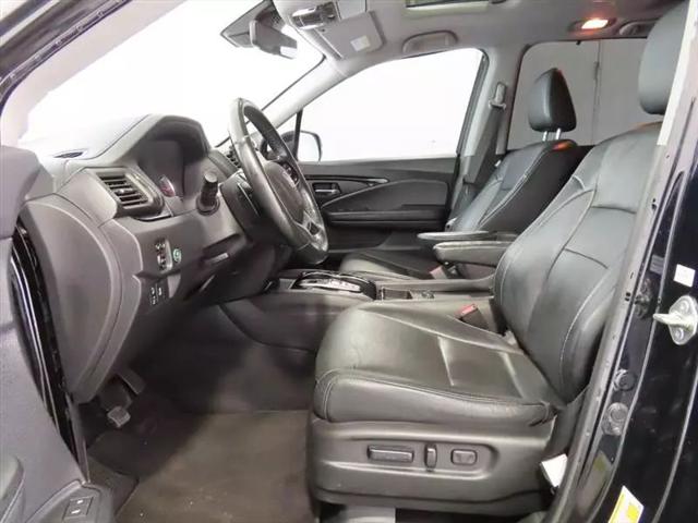 2019 Honda Pilot Elite