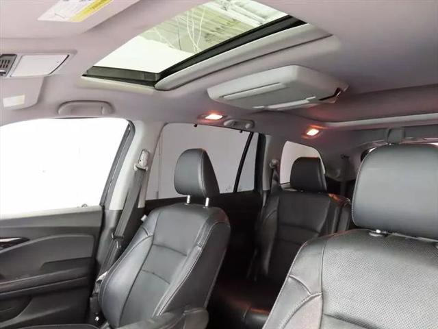 2019 Honda Pilot Elite