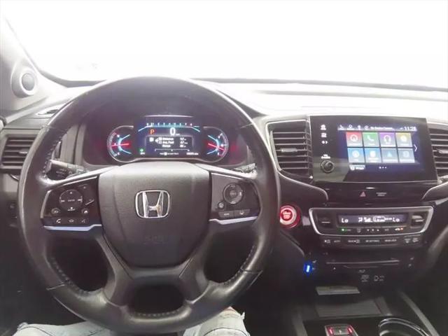 2019 Honda Pilot Elite