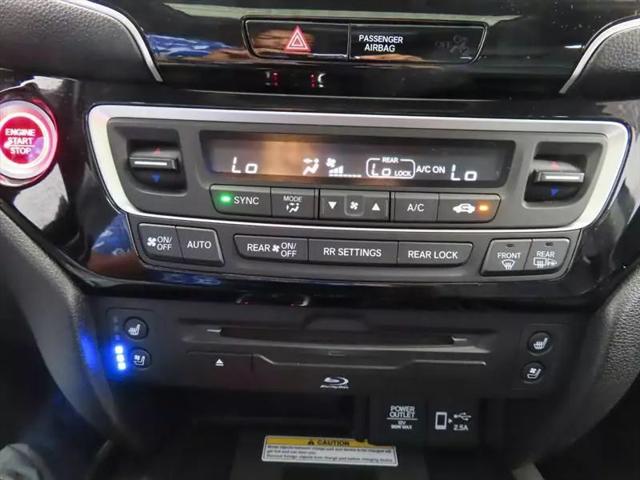 2019 Honda Pilot Elite