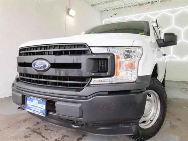 2018 Ford F-150 XL for sale in Manassas, VA