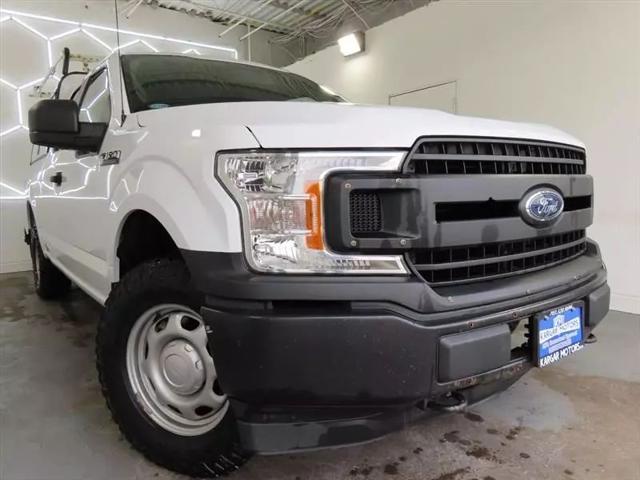 2018 Ford F-150 XL