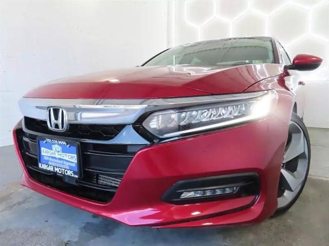 2018 Honda Accord Touring