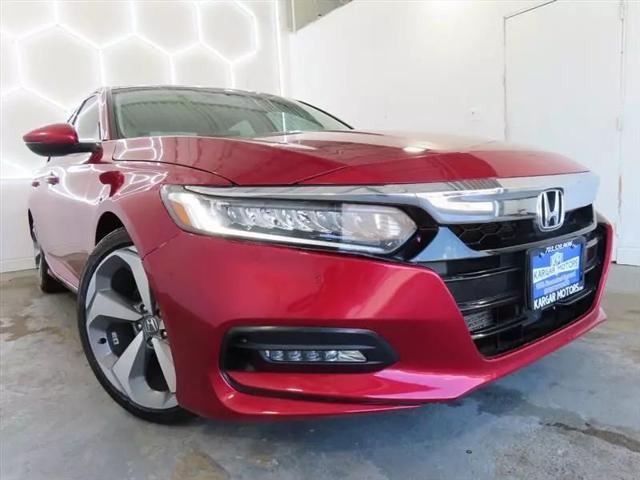 2018 Honda Accord Touring