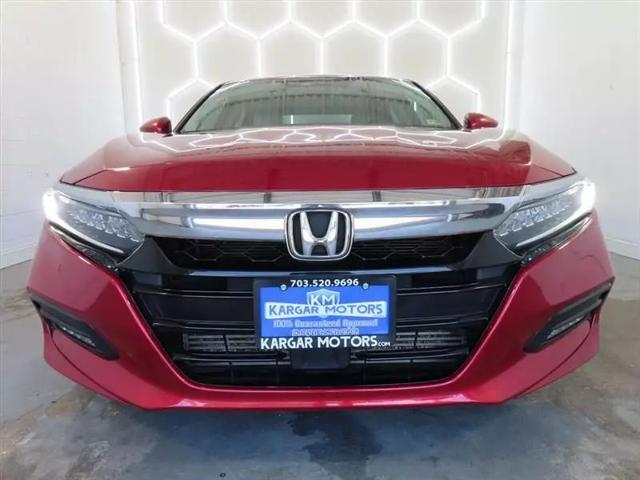 2018 Honda Accord Touring