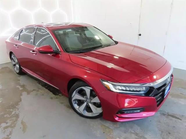 2018 Honda Accord Touring