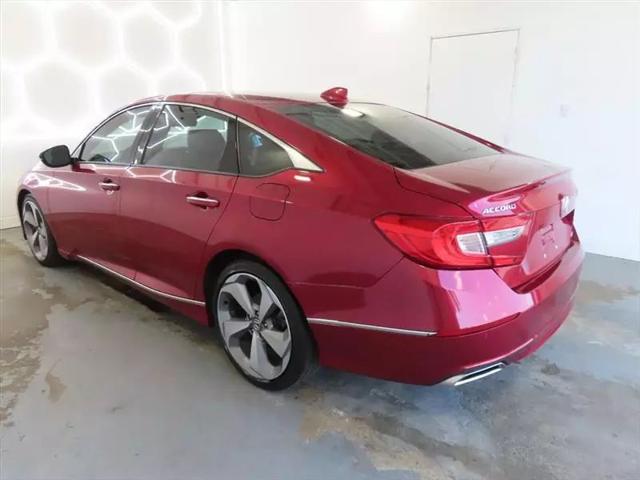 2018 Honda Accord Touring