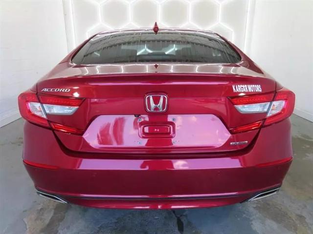 2018 Honda Accord Touring