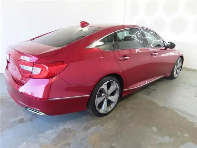 2018 Honda Accord Touring
