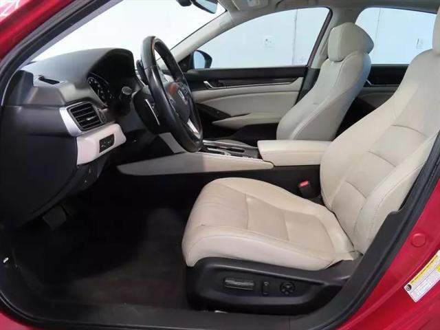 2018 Honda Accord Touring