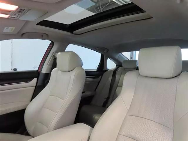 2018 Honda Accord Touring