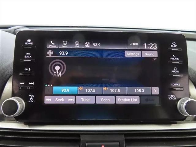 2018 Honda Accord Touring