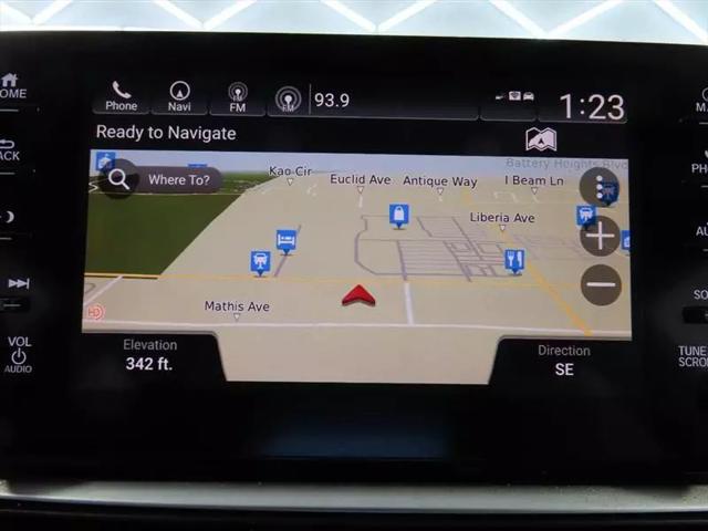 2018 Honda Accord Touring