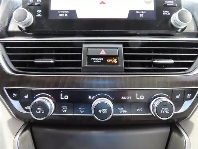 2018 Honda Accord Touring