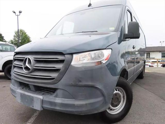 2019 Mercedes-Benz Sprinter 2500 High Roof V6 for sale in Manassas, VA