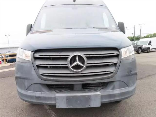2019 Mercedes-Benz Sprinter 2500 High Roof V6