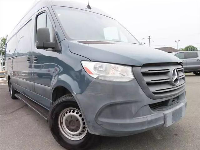 2019 Mercedes-Benz Sprinter 2500 High Roof V6
