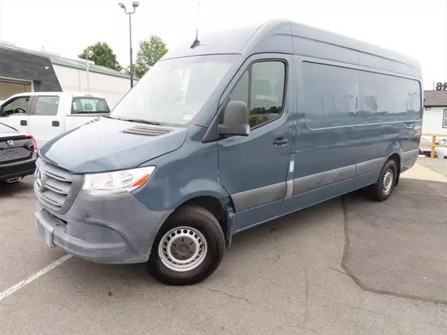 2019 Mercedes-Benz Sprinter 2500 High Roof V6