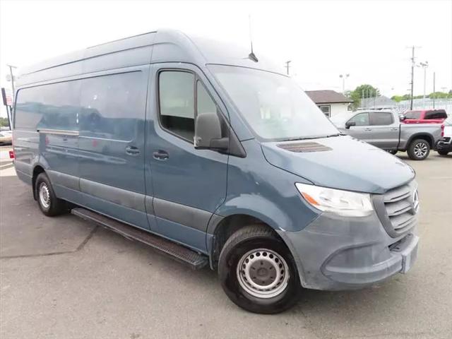 2019 Mercedes-Benz Sprinter 2500 High Roof V6