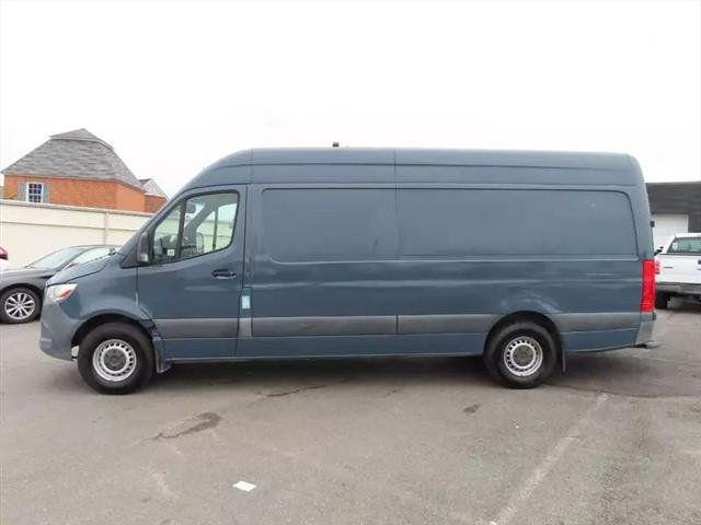 2019 Mercedes-Benz Sprinter 2500 High Roof V6