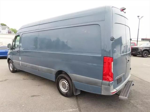 2019 Mercedes-Benz Sprinter 2500 High Roof V6