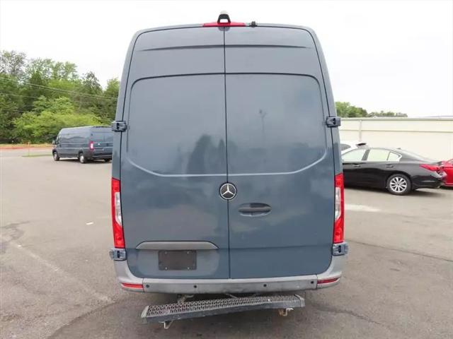 2019 Mercedes-Benz Sprinter 2500 High Roof V6