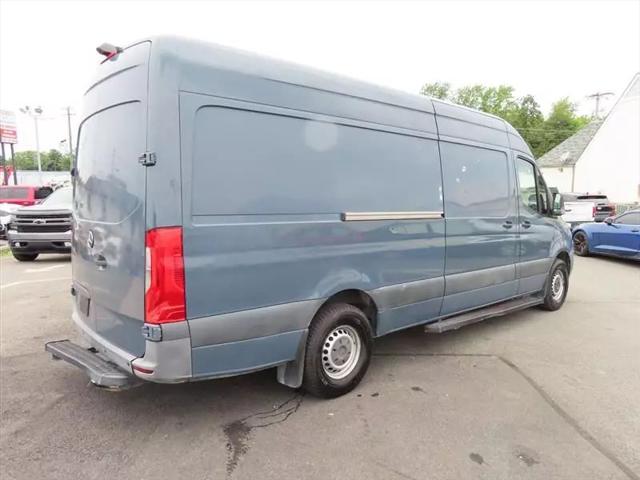 2019 Mercedes-Benz Sprinter 2500 High Roof V6