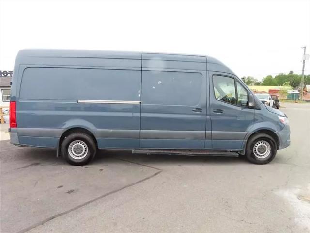 2019 Mercedes-Benz Sprinter 2500 High Roof V6