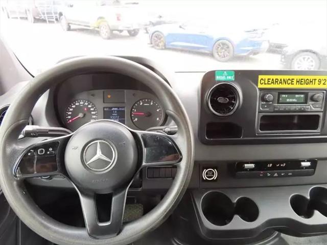 2019 Mercedes-Benz Sprinter 2500 High Roof V6
